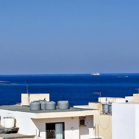 Island Seaview Oasis Apartamento St Paul's Bay