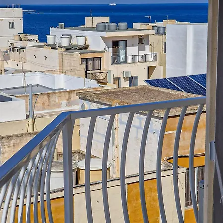 Appartement Island Seaview Oasis San Pawl il-Baħar