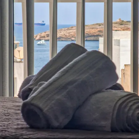 Apartamento Island Seaview Oasis *